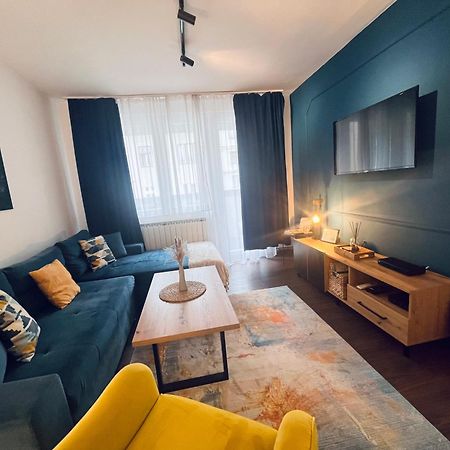 Mak Apartment - Free Parking - Balcony SJJ Eksteriør billede