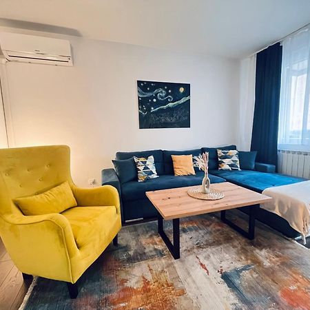 Mak Apartment - Free Parking - Balcony SJJ Eksteriør billede