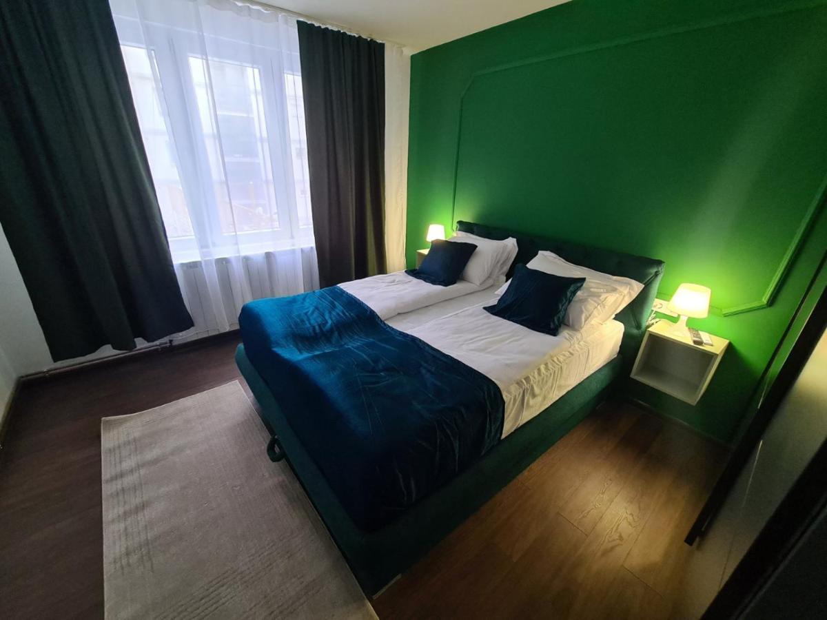 Mak Apartment - Free Parking - Balcony SJJ Eksteriør billede