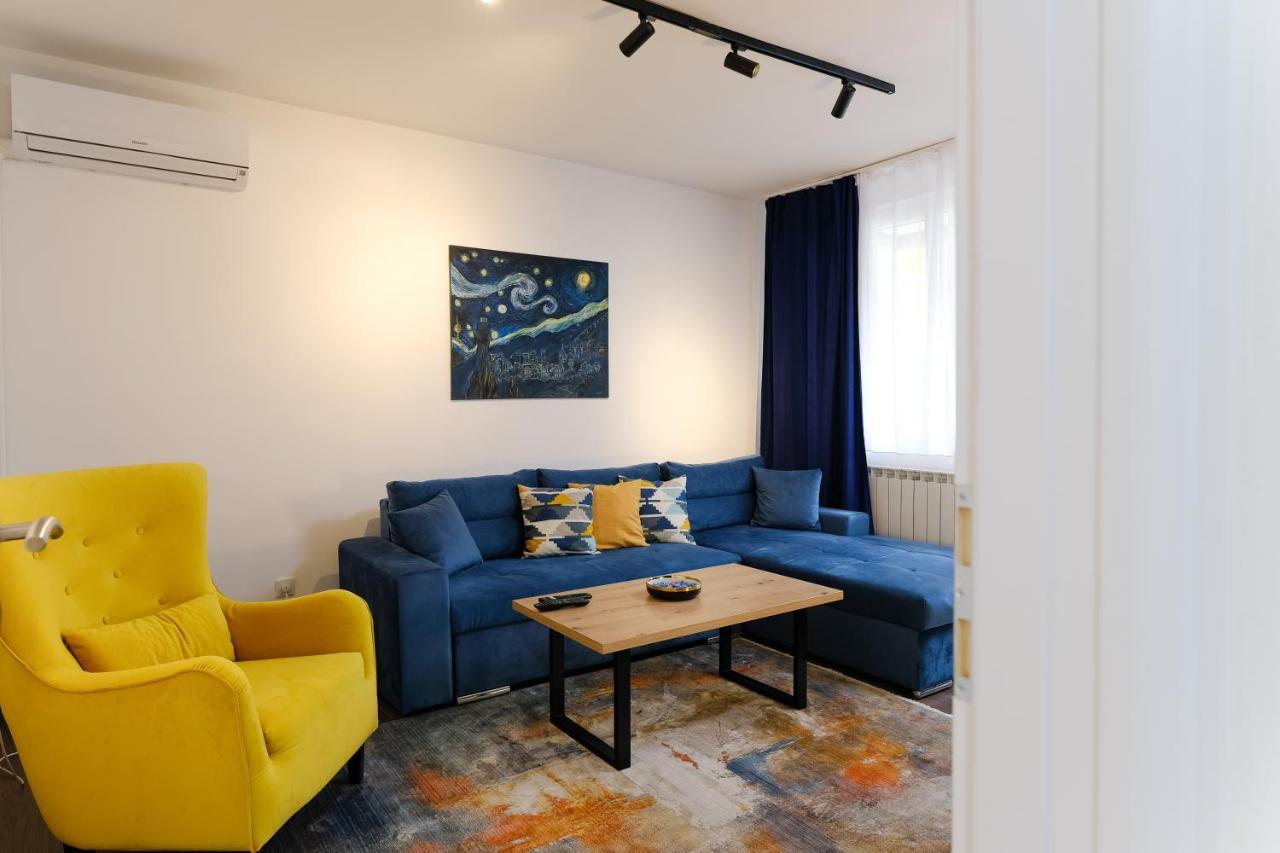 Mak Apartment - Free Parking - Balcony SJJ Eksteriør billede