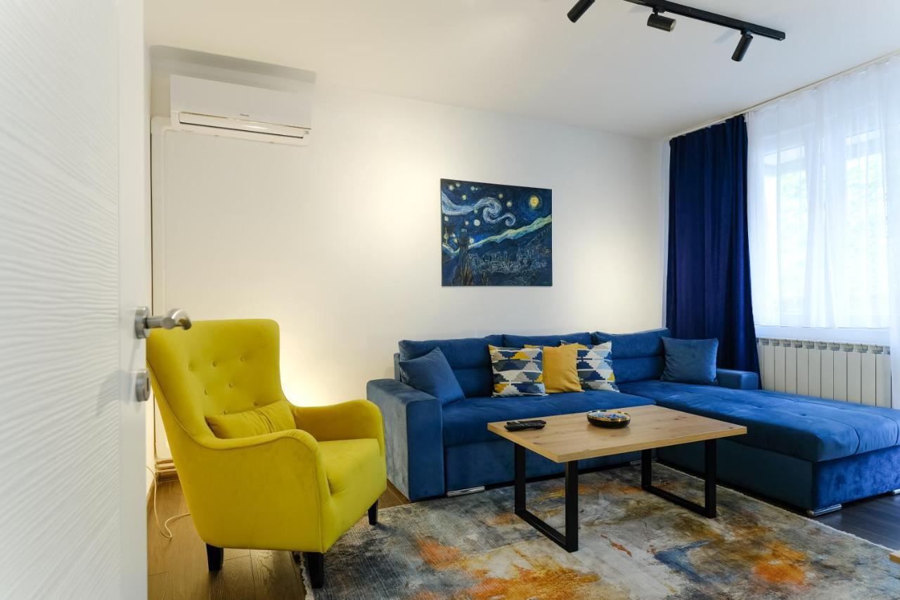 Mak Apartment - Free Parking - Balcony SJJ Eksteriør billede