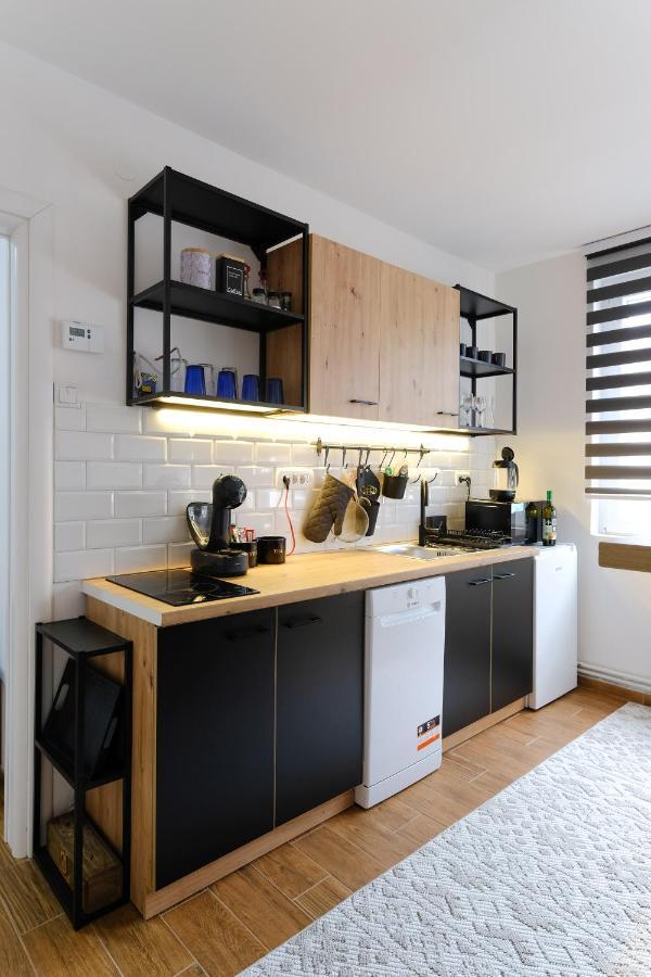 Mak Apartment - Free Parking - Balcony SJJ Eksteriør billede