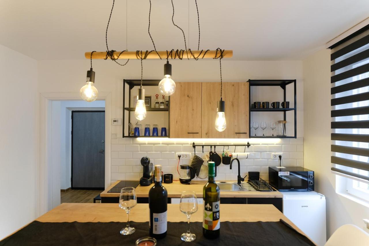 Mak Apartment - Free Parking - Balcony SJJ Eksteriør billede