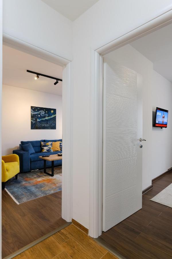 Mak Apartment - Free Parking - Balcony SJJ Eksteriør billede