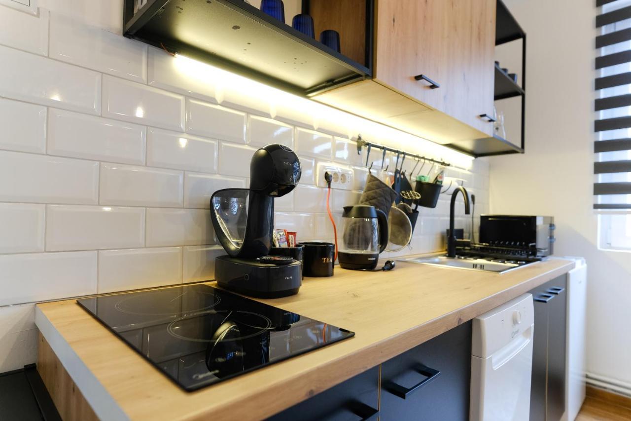 Mak Apartment - Free Parking - Balcony SJJ Eksteriør billede