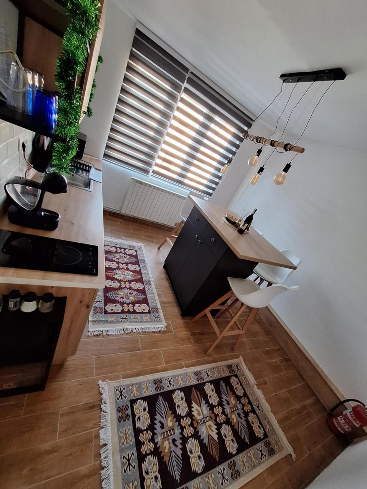 Mak Apartment - Free Parking - Balcony SJJ Eksteriør billede