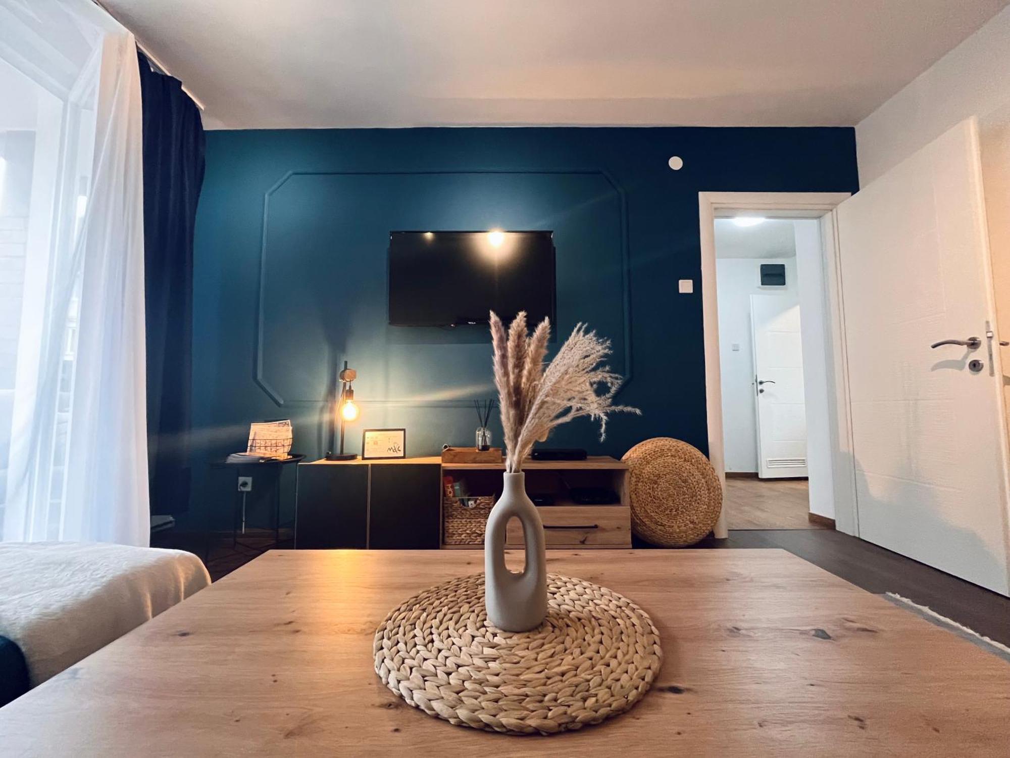 Mak Apartment - Free Parking - Balcony SJJ Eksteriør billede