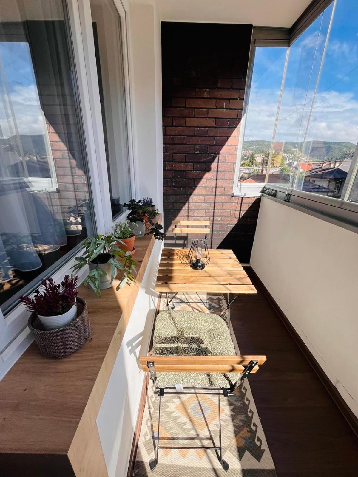 Mak Apartment - Free Parking - Balcony SJJ Eksteriør billede