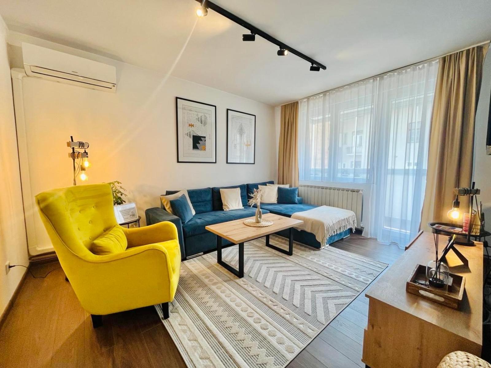 Mak Apartment - Free Parking - Balcony SJJ Eksteriør billede