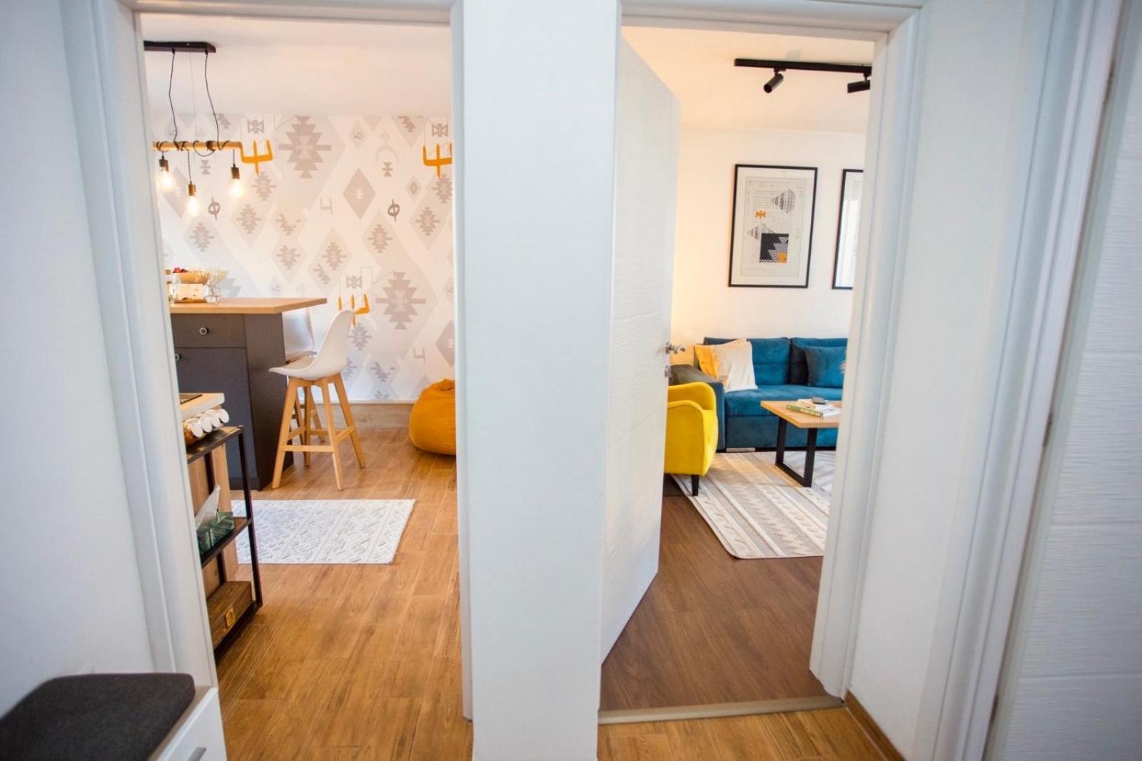 Mak Apartment - Free Parking - Balcony SJJ Eksteriør billede