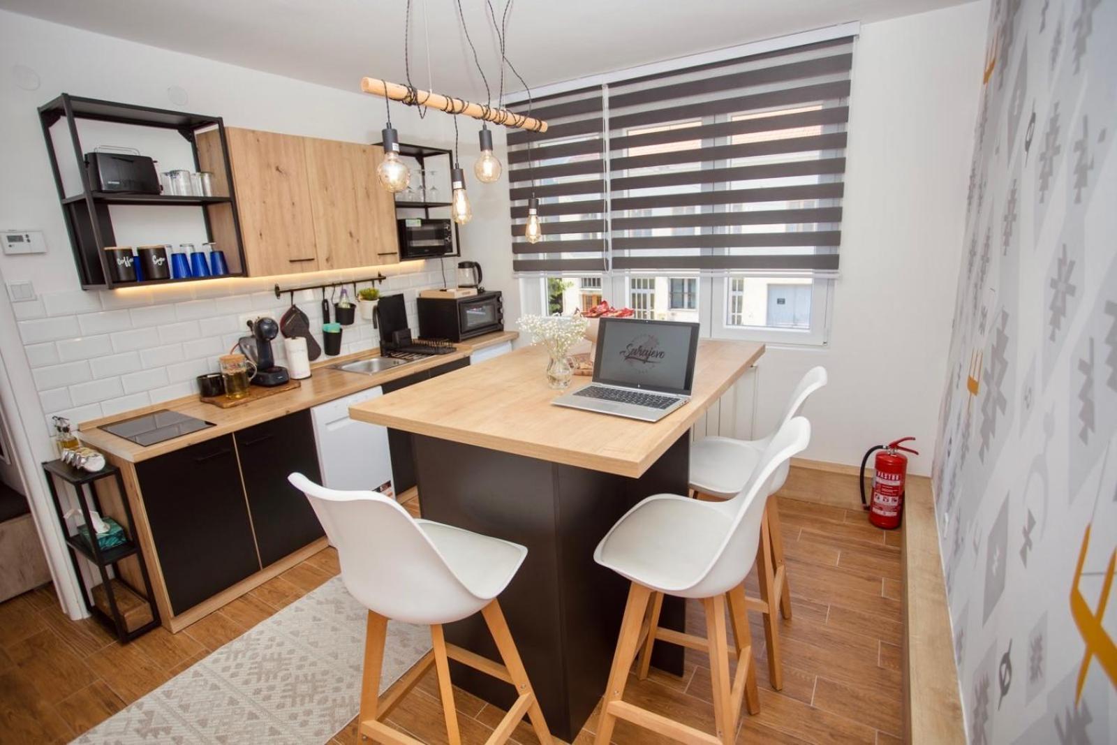 Mak Apartment - Free Parking - Balcony SJJ Eksteriør billede