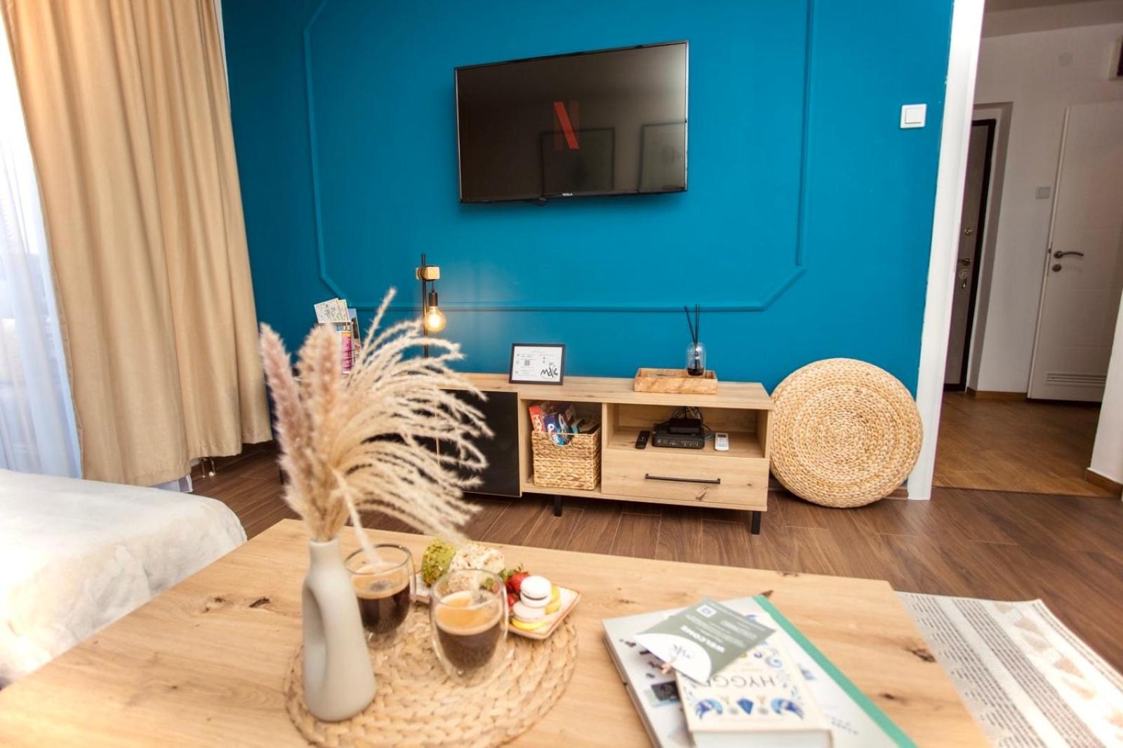 Mak Apartment - Free Parking - Balcony SJJ Eksteriør billede