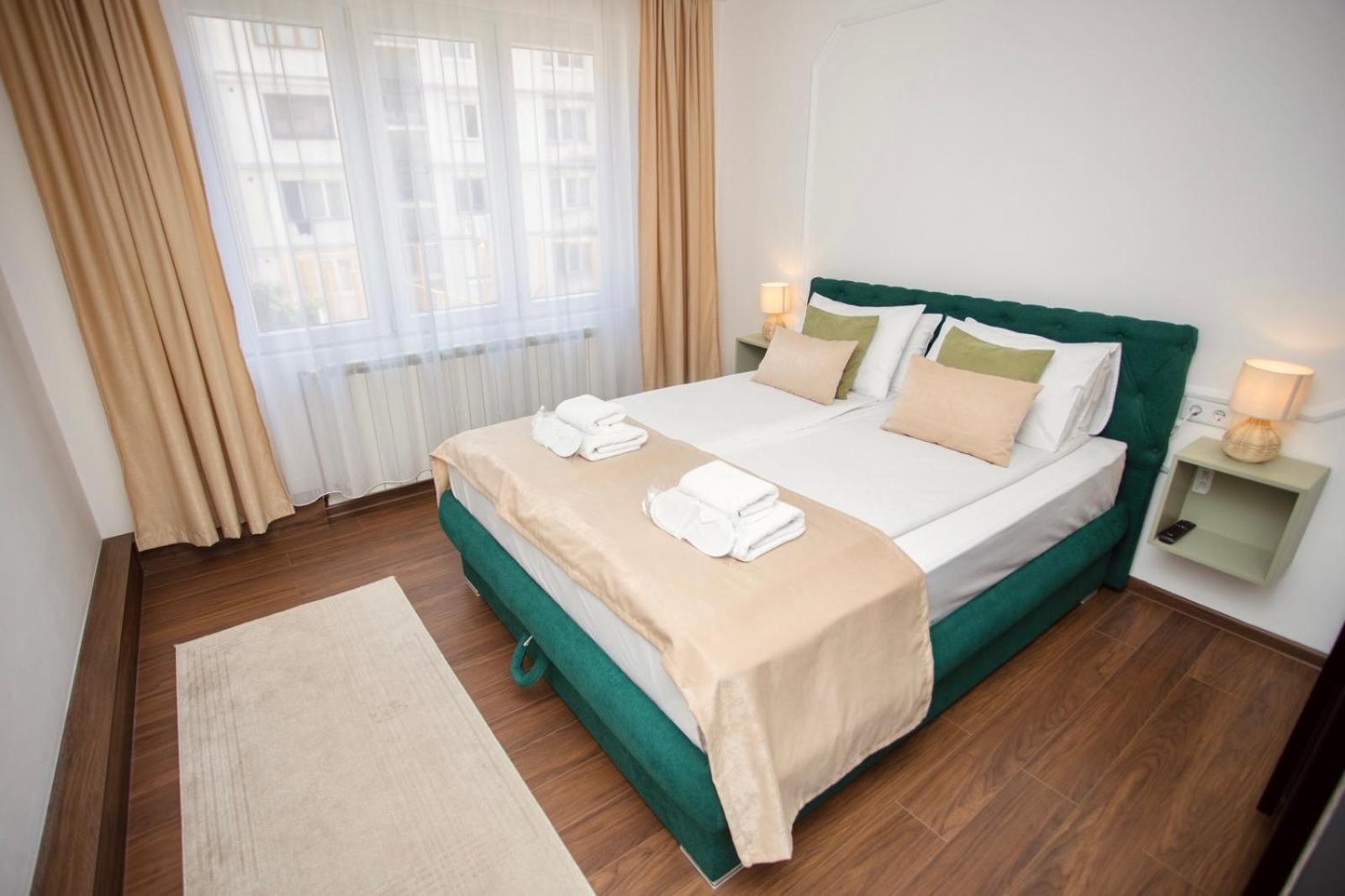 Mak Apartment - Free Parking - Balcony SJJ Eksteriør billede