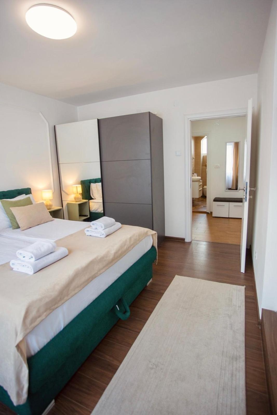 Mak Apartment - Free Parking - Balcony SJJ Eksteriør billede